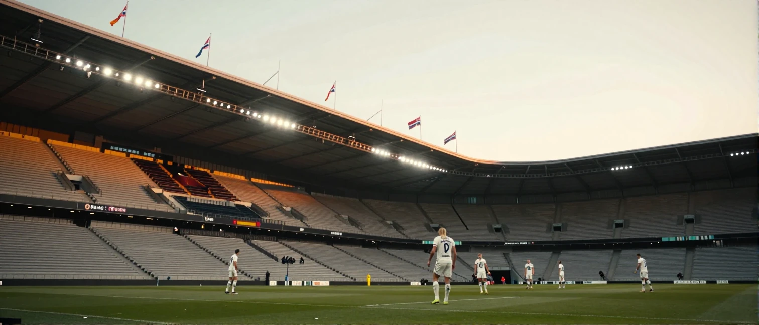 England are favourites against Norway, but Gary Neville stresses caution over Haaland after a 4-2 win over Croatia and a...