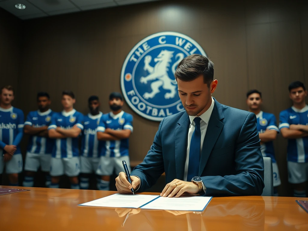 Everton FC Updates Player Contracts Ahead of Premier League Deadline