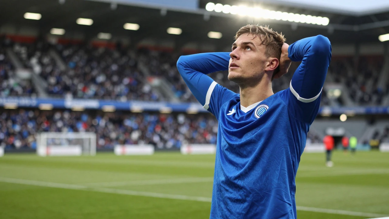 Club Brugge is nu de veertiende club in de Europese coëfficiëntenranglijst en daarmee de hoogst genoteerde club buiten de...