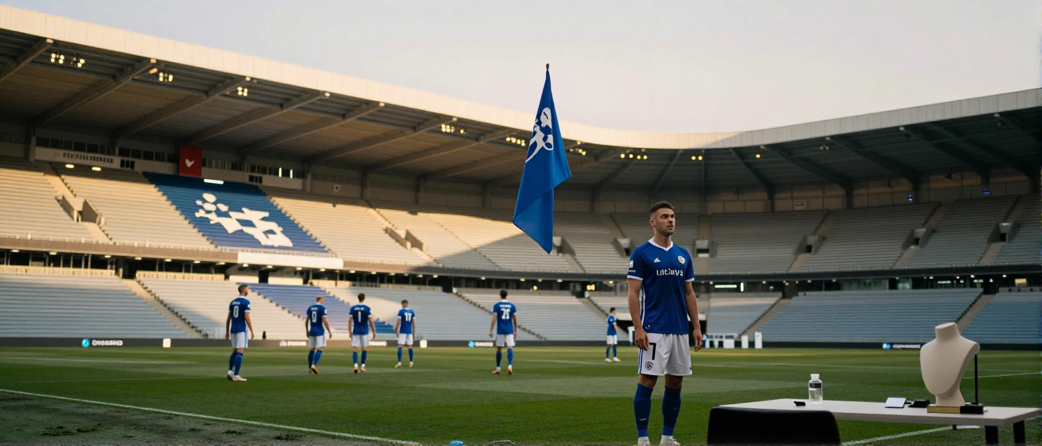 Everton fan Andy Burnham becomes UK Prime Minister, sparking interest in the club's future