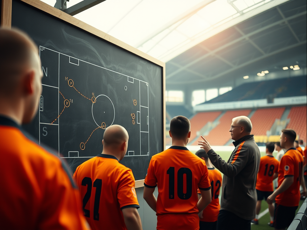 Enhancing Lorient’s Tactical Fluidity: Suggestions for Improved Play