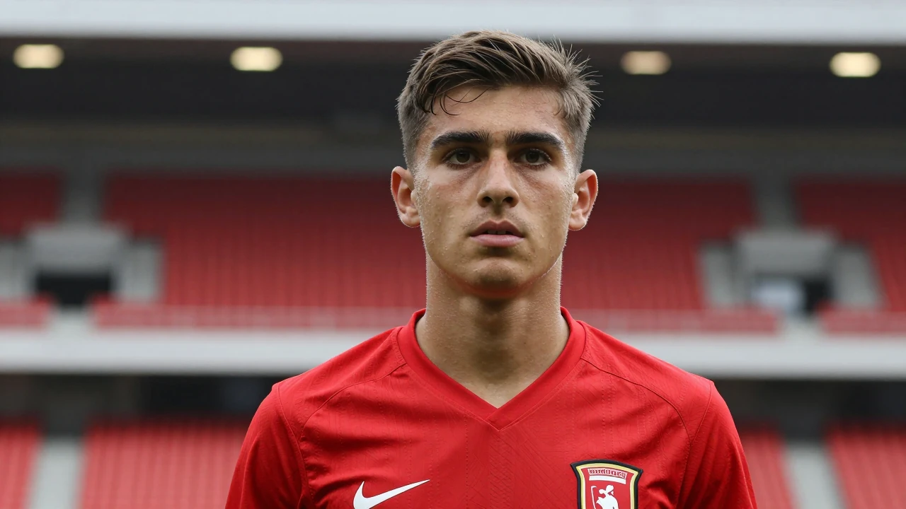 Telstar staat op het punt om FC Twente-middenvelder Harrie Kuster over te nemen