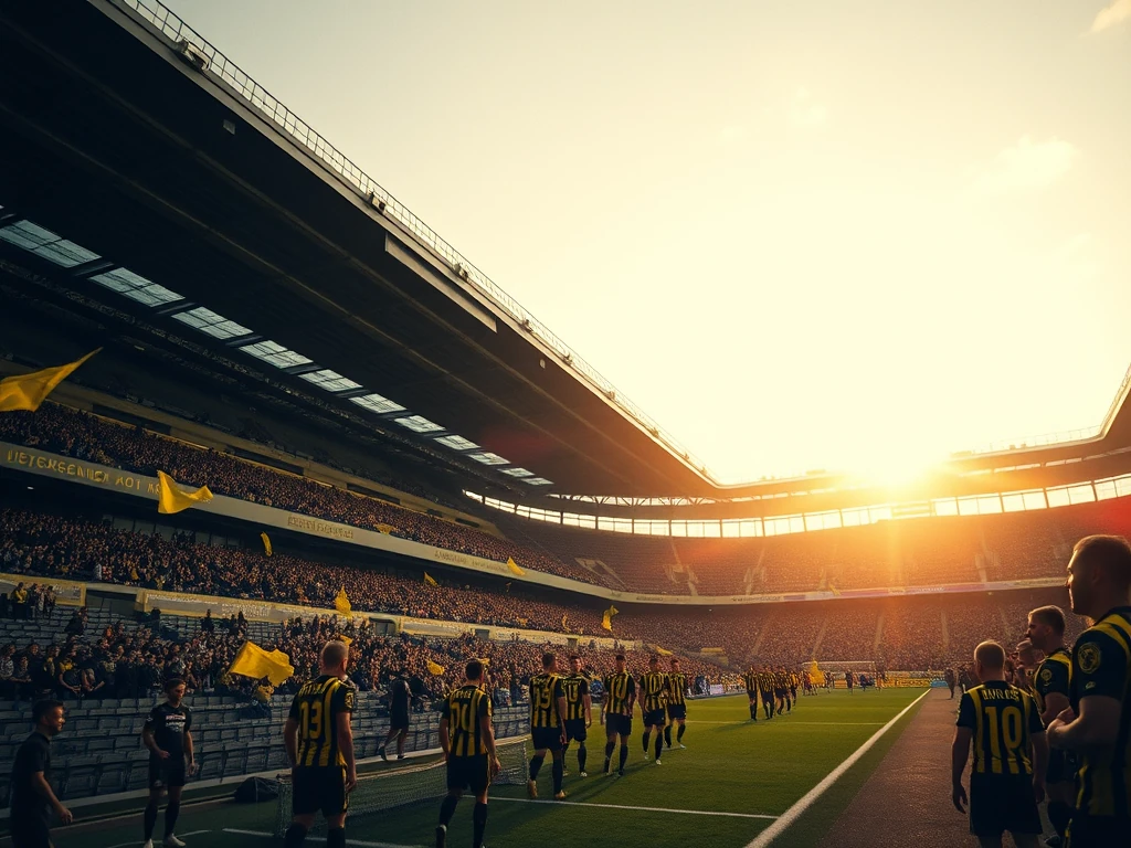 Die unvergesslichen Traditionen der BVB-Fans: Leidenschaft und Gemeinschaft