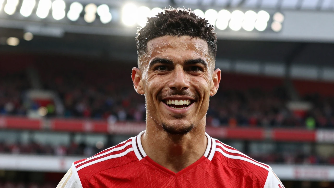 Arsenal staged a comeback to beat Chelsea 2-1 in a thrilling London derby, maintaining their perfect start to the Premier...