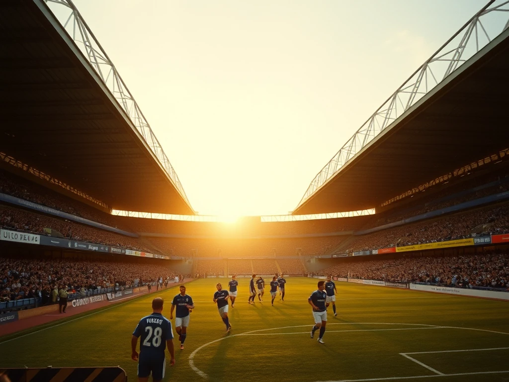 A Glorious Day at Wembley: Millwall's 2004 FA Cup Journey