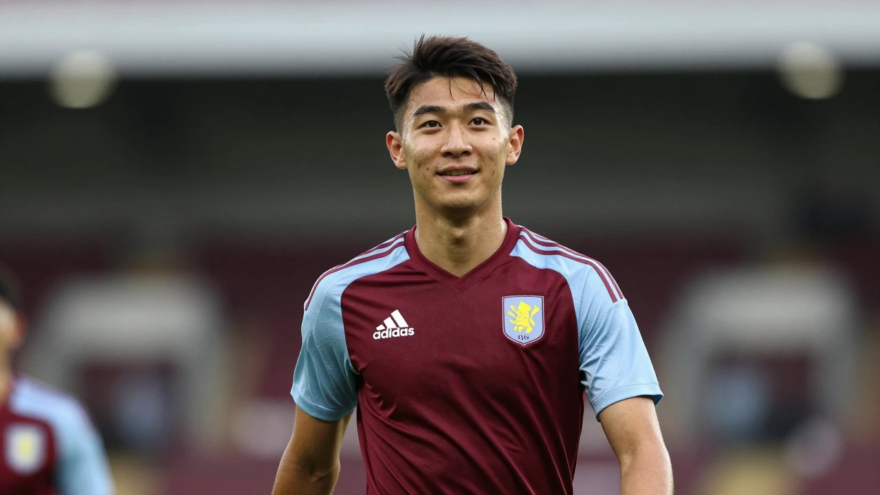 Aston Villa transfer news: Zion Suzuki joins the club, while Eren Dinkçi departs for Werder Bremen