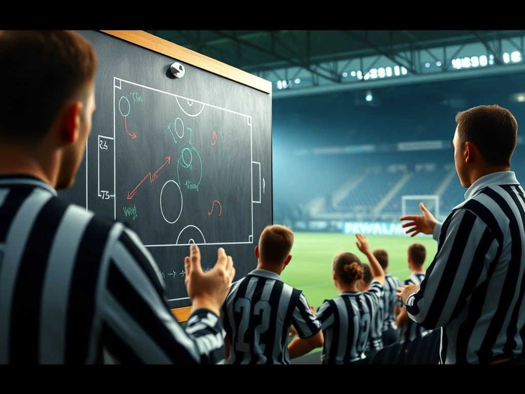 As Newcastle United navigates through a mixed patch of performances, a closer look at their tactical approach reveals...
