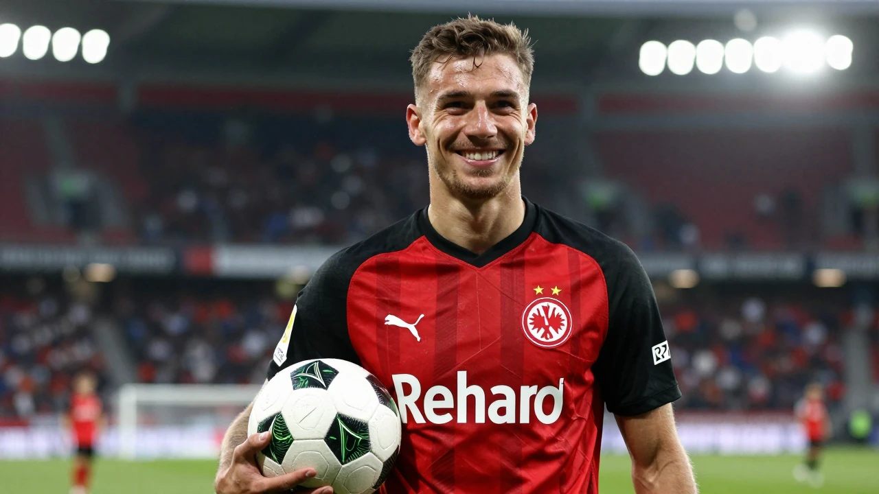 Eintracht Frankfurt verliert Wahi - Der Stürmer kehrt nach Nizza zurück