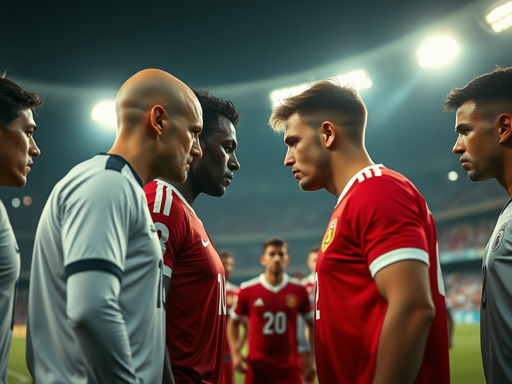 Egypt national football team completes preparations for New Zealand match