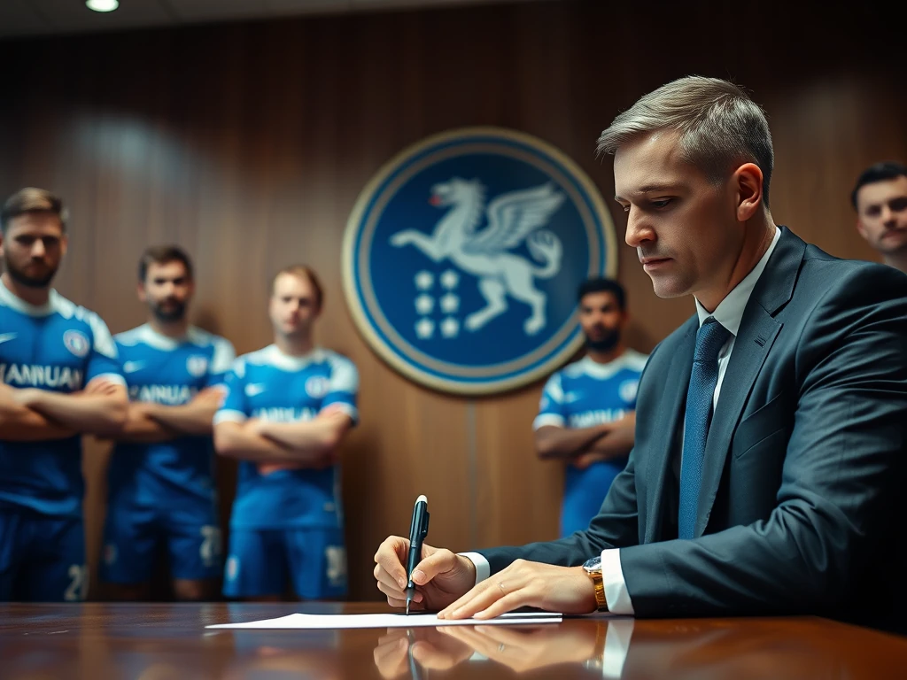 Chelsea FC's £1 billion investment in their roster has fans talking, but is it really that simple?
