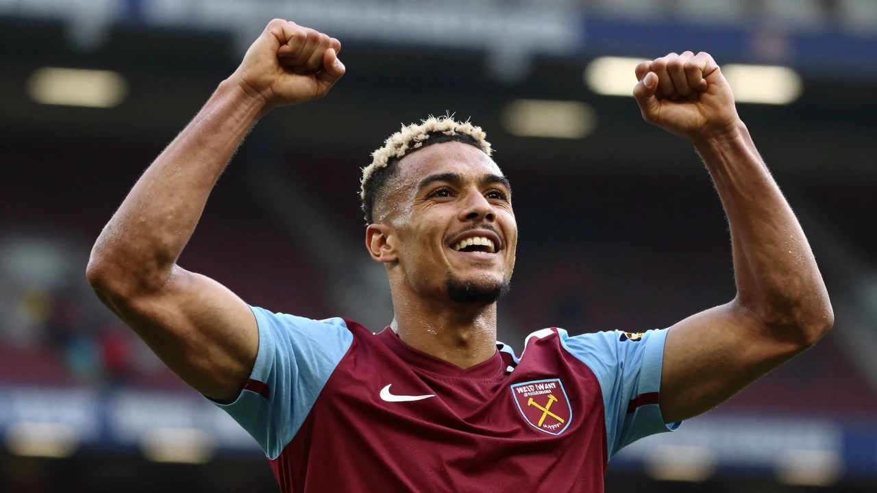 West Ham United moved top of the Championship after Jarrod Bowen's double secured a 3-2 win at Bolton, their first...