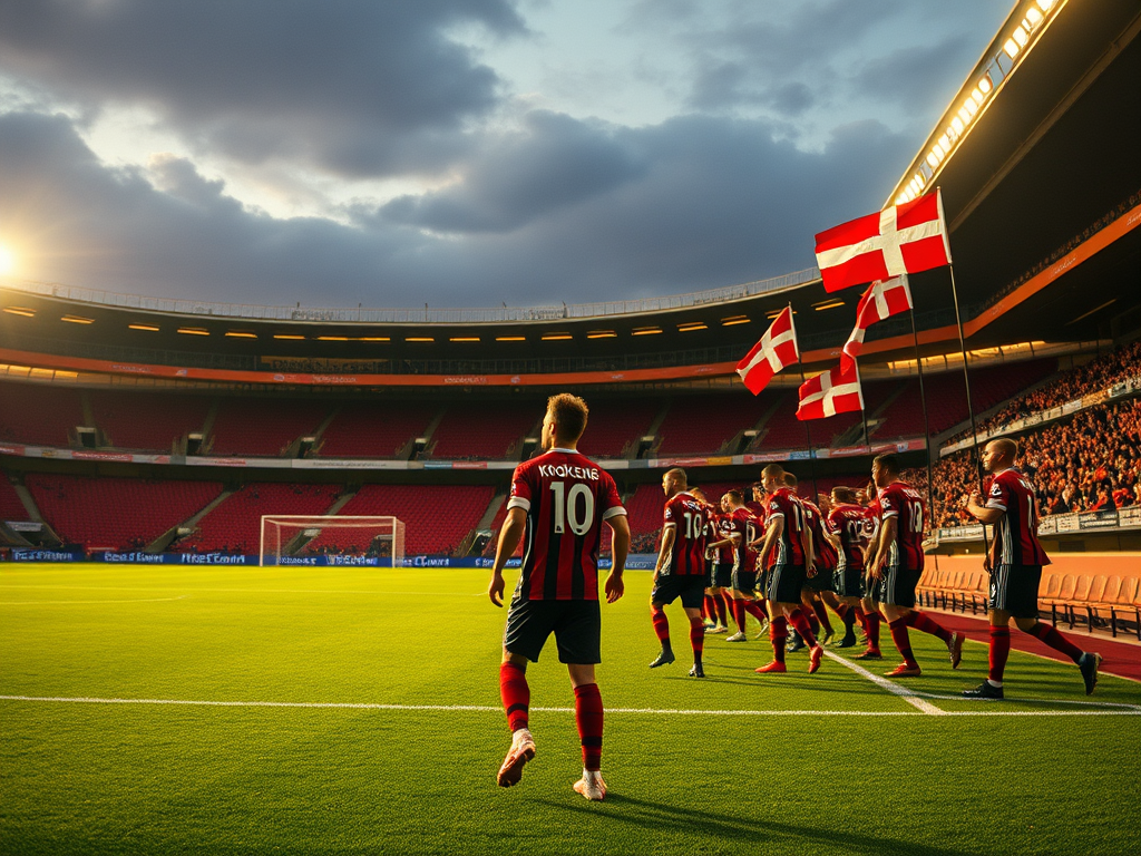 Kråkene: Taktiske Justeringer for Bedre Samspill i Midtbanen