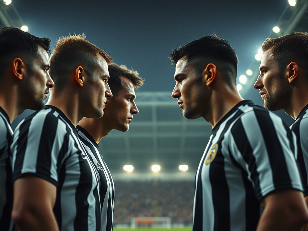 Newcastle United Faces West Ham: A Crucial Premier League Clash at St James' Park