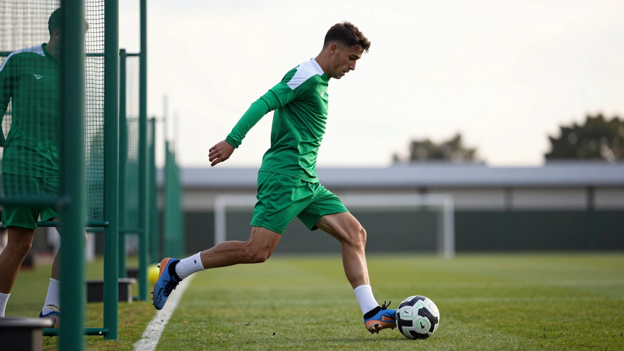 Ein Rücktransfer von Cameron Puertas zu Werder Bremen kam nicht zustande, stattdessen wechselte der Mittelfeldspieler auf...