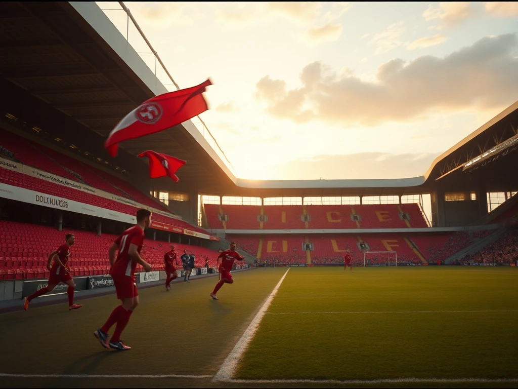 Wrexham A.F.C.'s vibrant fan culture is a tapestry woven with rich traditions and intense rivalries, particularly with...