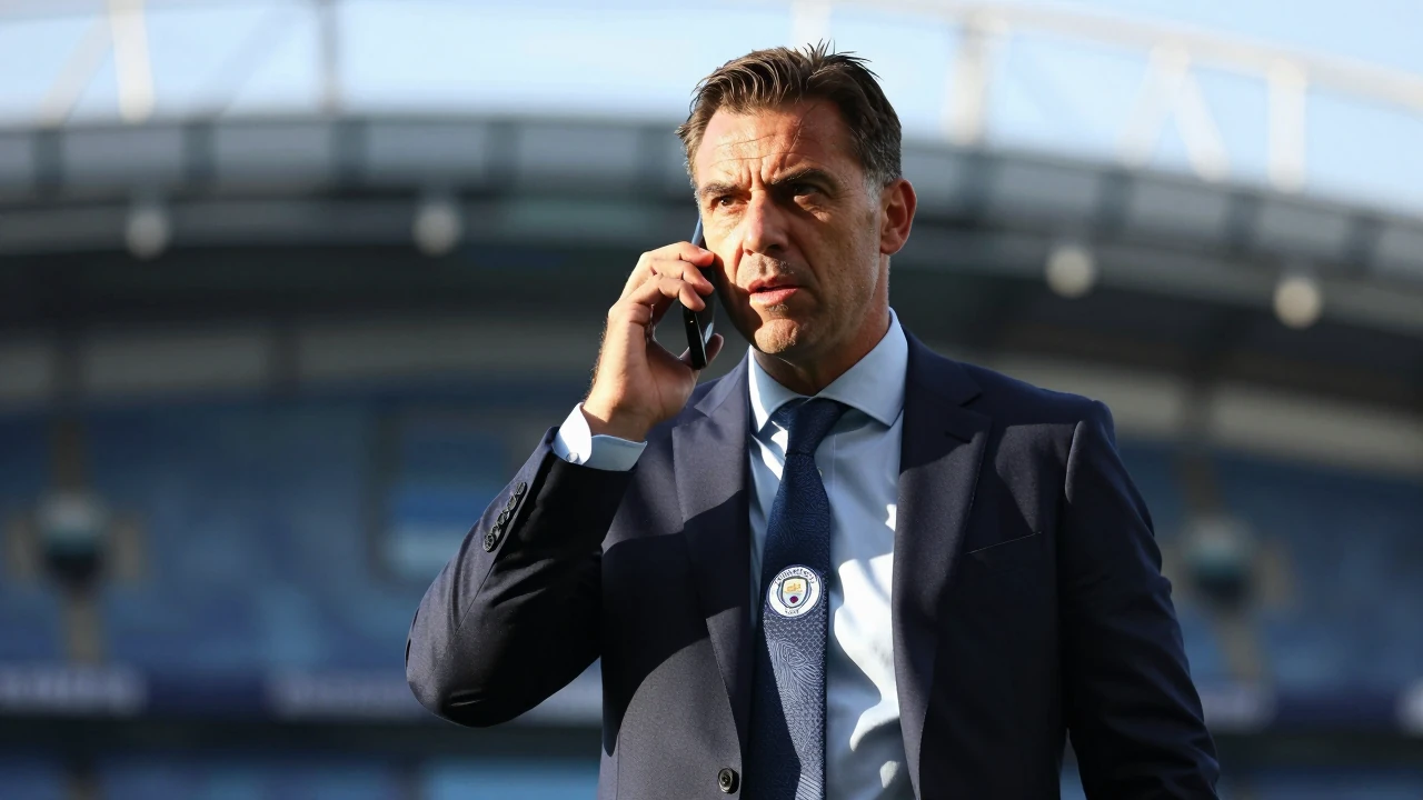 Fabrizio Romano has suggested Enzo Fernandez could join Manchester City in the final days of the transfer window, with...