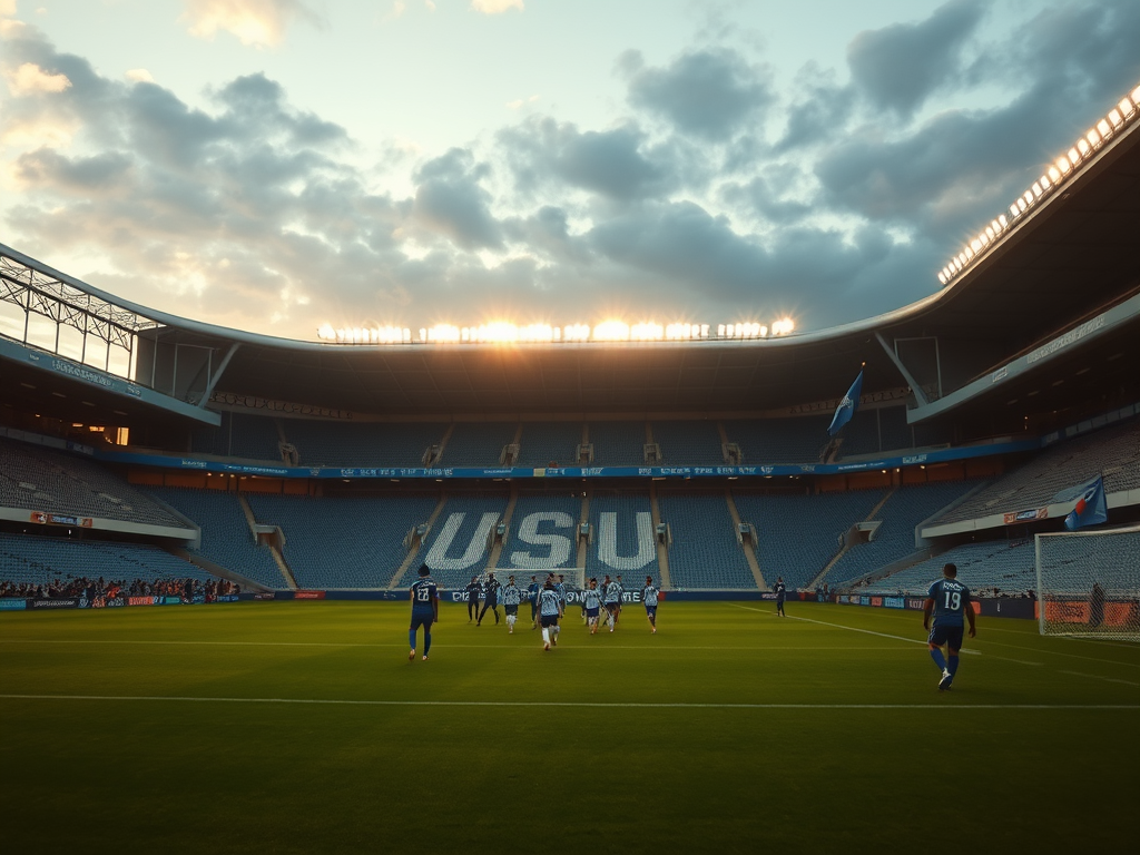 Darmstadt 98: Cultivating a Unique Fan Experience at Home Matches