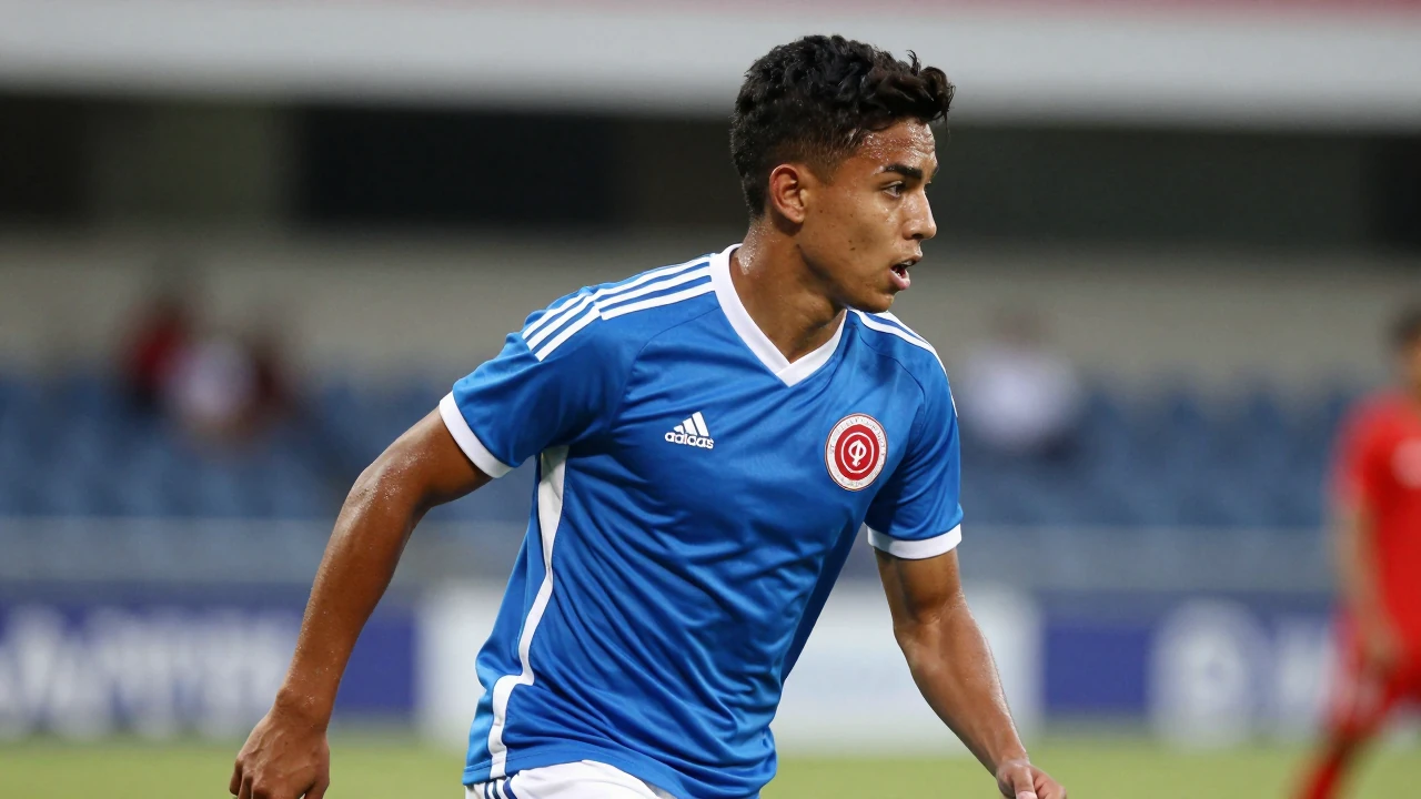 Brighton & Hove Albion have agreed a deal to sign Matias Orozco from Deportivo Cali, with the young midfielder set to be...