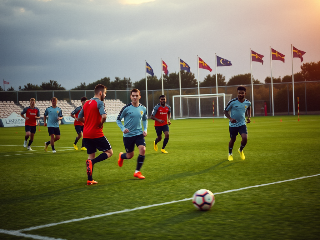 Scotland national football team Names Seven Survivors from Clarke's First Squad