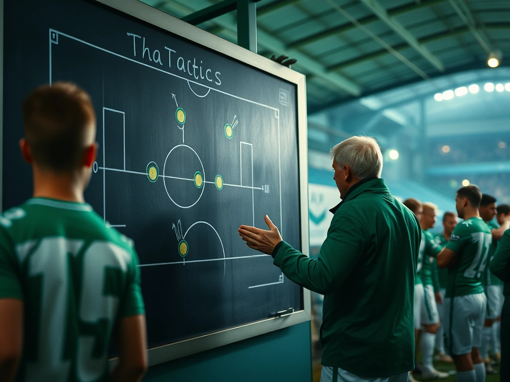 Key Players and Tactics for Hibernian's Upcoming Match Against St. Johnstone