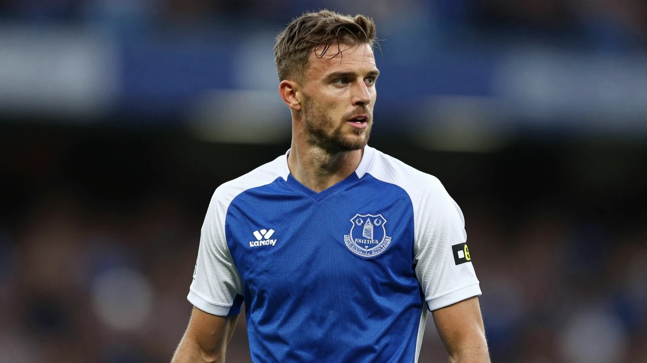 Everton's approach for Union Berlin's Jamie Leweling has been rebuffed, with the player opting to remain in the...