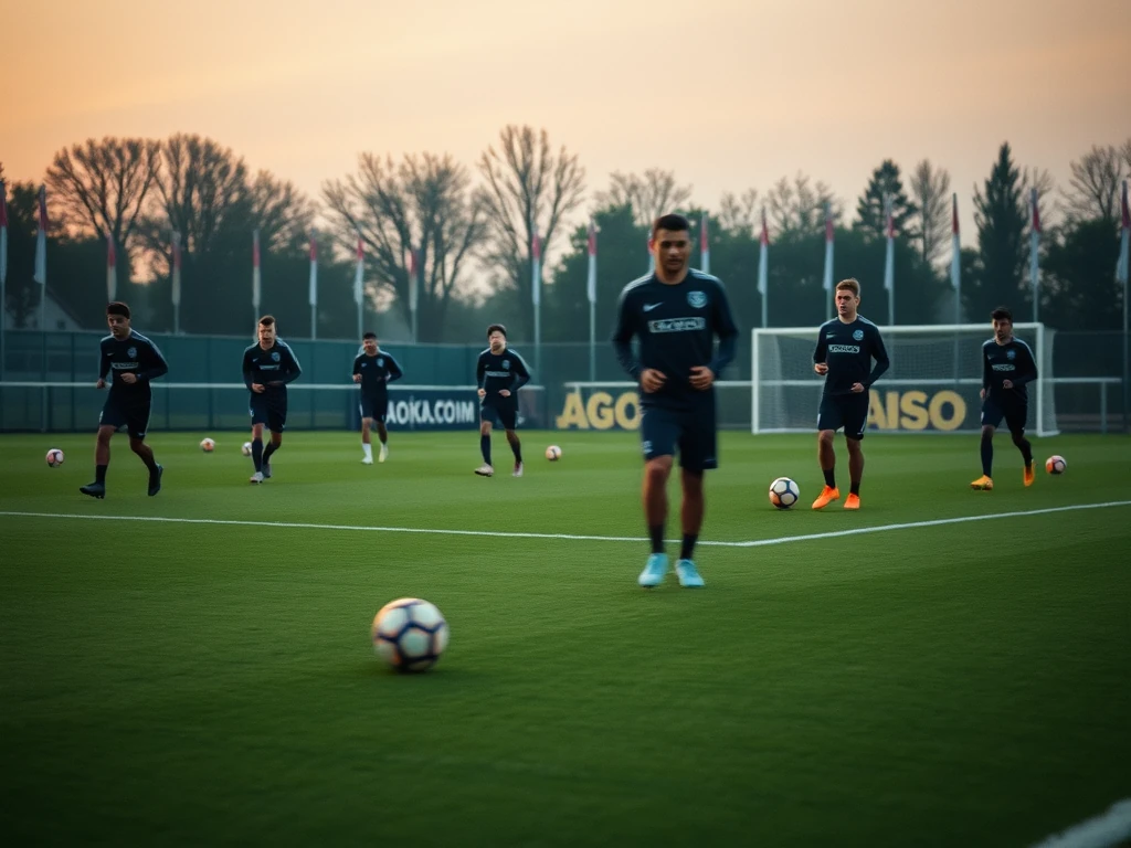 W. Anton: Schlüsselspieler in der deutschen Abwehr für die WM 2026