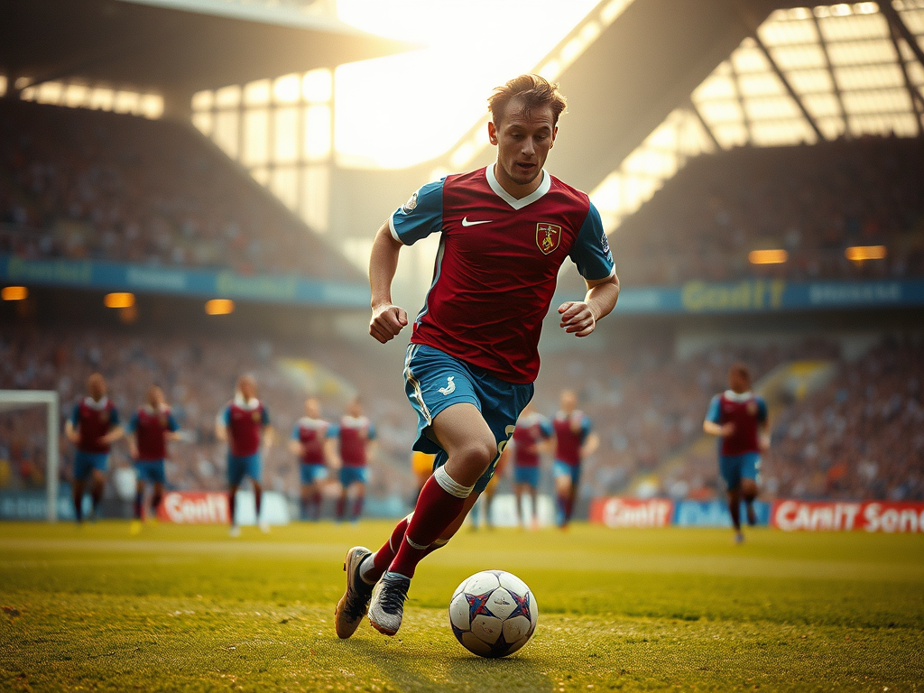 Tactical Tweaks for the Clarets: Enhancing Burnley's Recent Form