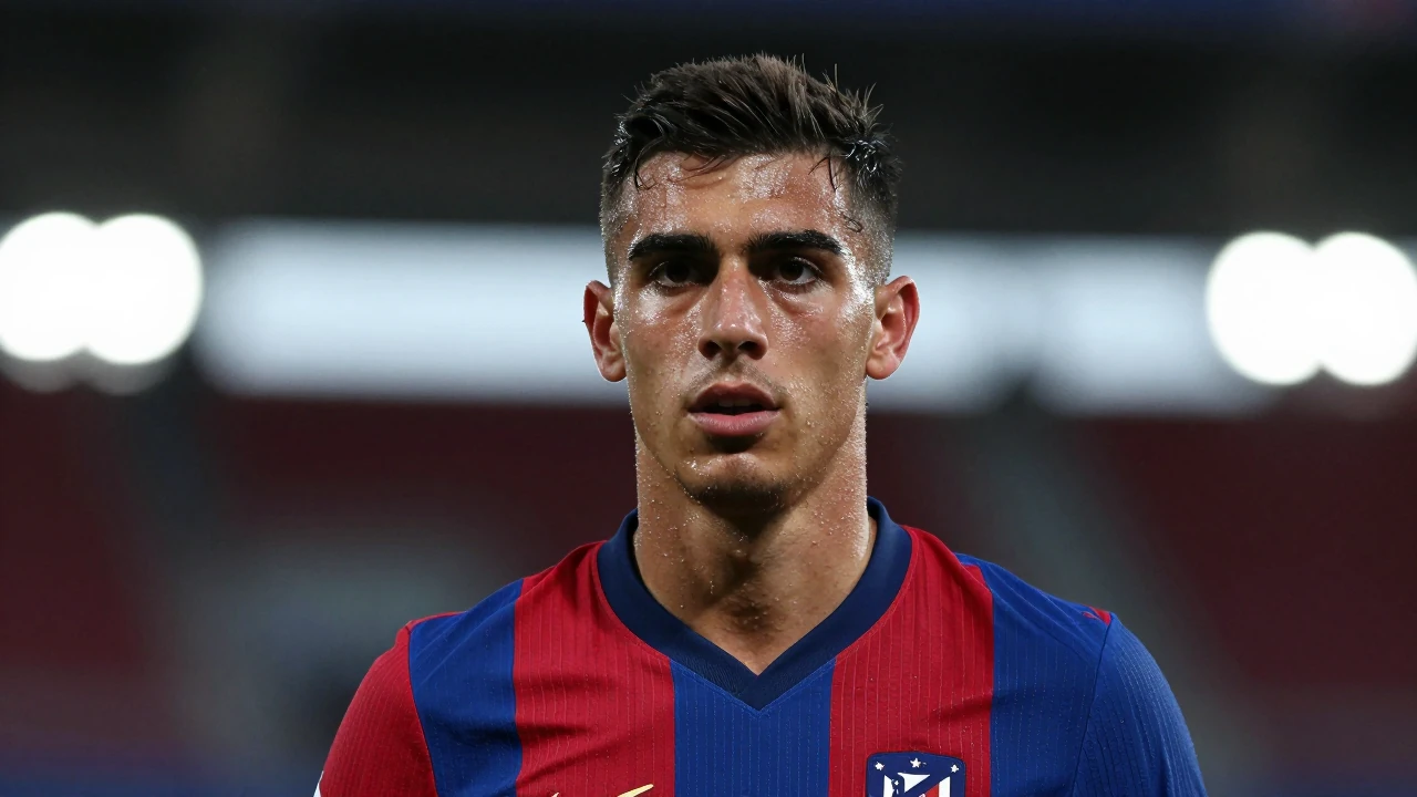 Diego Simeone asegura que Julian Alvarez no se irá del club en el mercado de invierno, a pesar de las ofertas de Barcelona