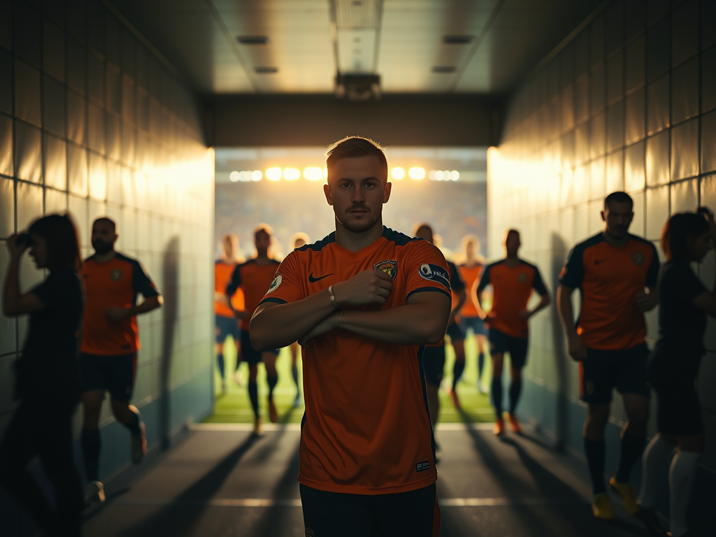 Luton Town's Tactical Edge: Key Players to Watch Against Upcoming Opponents