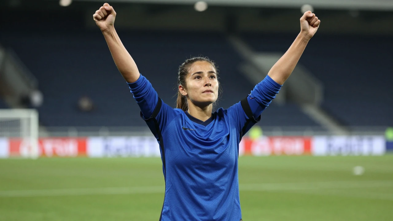 Amanda Wulff kvitterade i den 81:a minuten och säkrade en 1-1-match för IF Brommapojkarna mot Piteå IF, en poäng som...