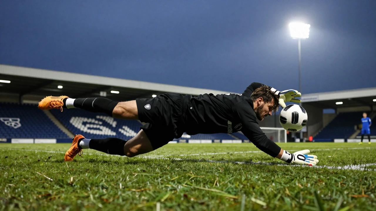 St Mirren suffered a narrow 1-0 defeat at Rangers after a late Bojan Miovski goal, a result that leaves the Buddies third...