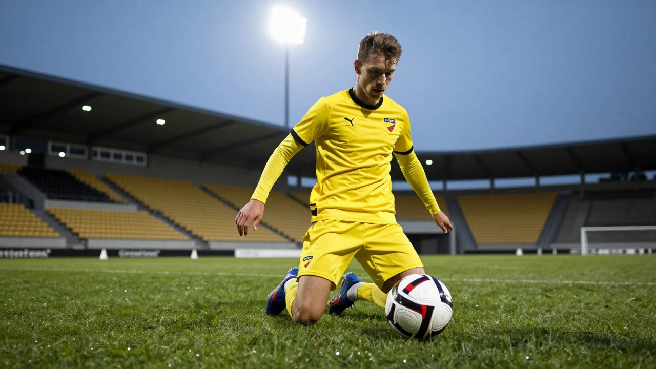 Mjällby AIF reser till Stockholmsförorten Solna för att möta AIK i Allsvenskans 18:e omgång på onsdag kväll, med...