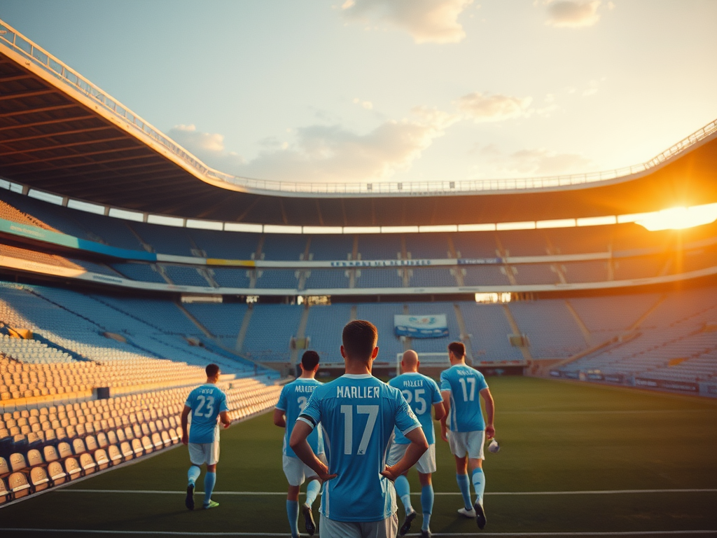 Como Calcio: A Triumphant Return to the Champions League