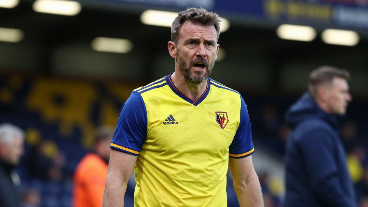 Alessio Dionisi lauded Luca Kjerrumgaard for his goal that helped Watford earn a 1-1 draw against Wrexham