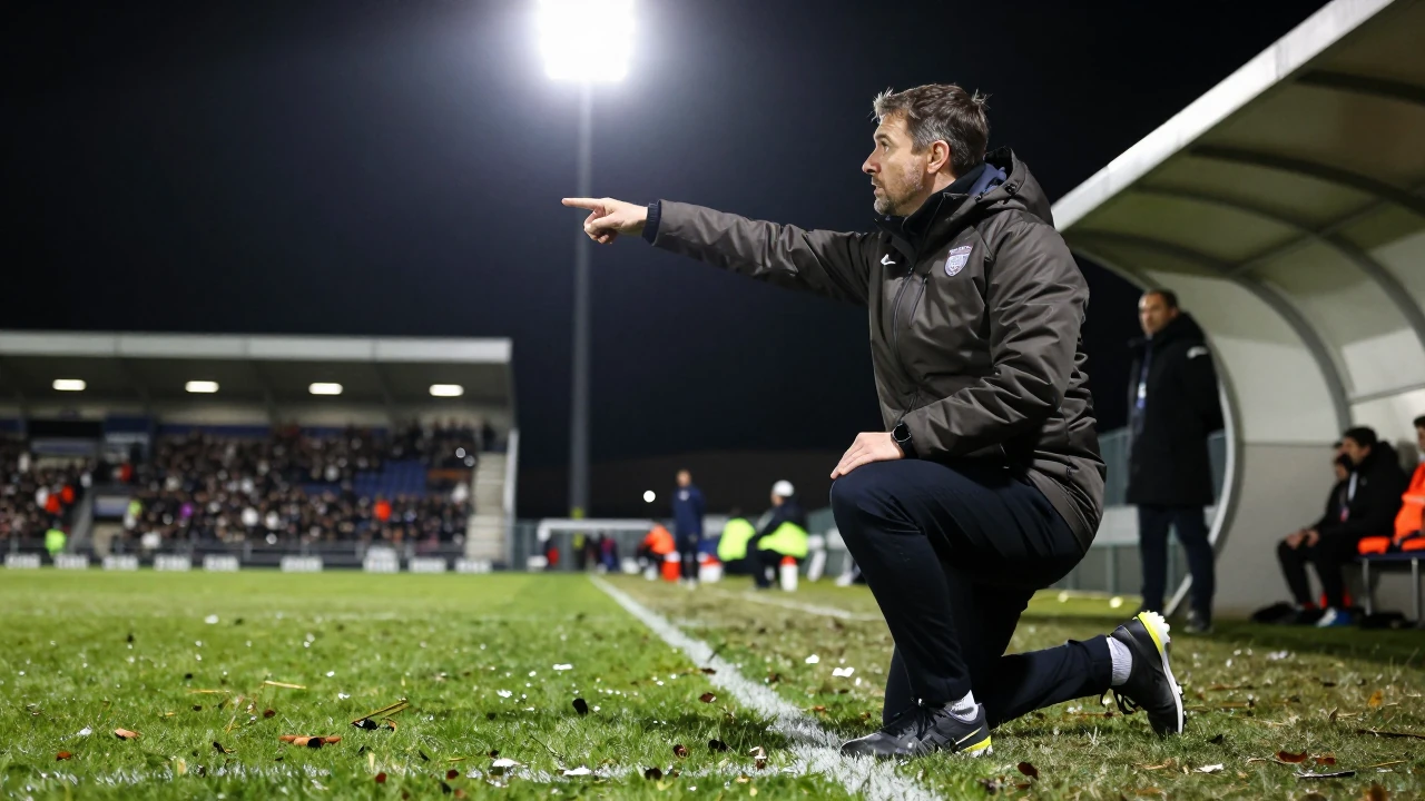 Trainer Marcel Rapp hat Tomoya Andō nach dessen Sperre und Rückenproblemen für das Auswärtsspiel bei Hannover 96 als voll...
