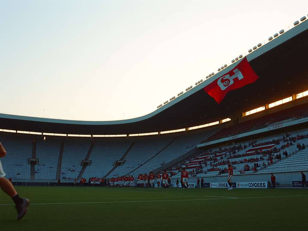 Dunkerque 1978: A Year of Revelations at Stade Marcel-Tribut