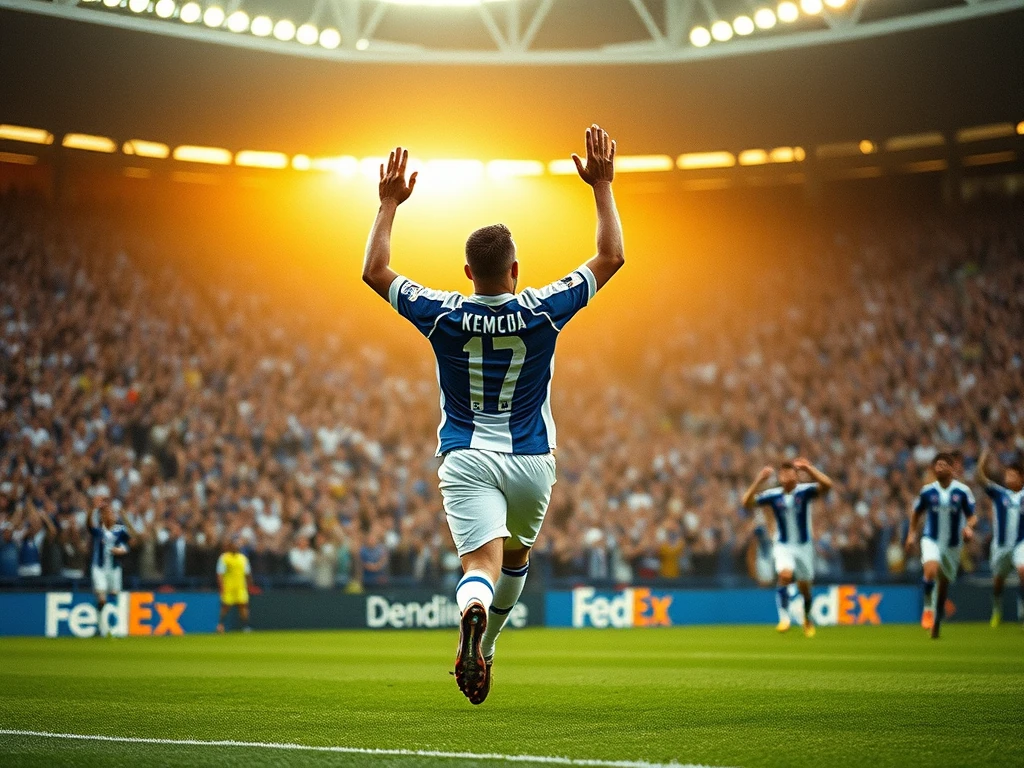 O FC Porto conquistou a UEFA Europa League de 2011 ao derrotar o Braga por 1-0