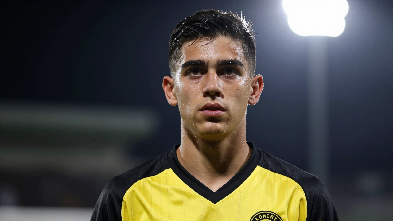 Barcelona fordert 17 Millionen Euro für Hector Fort, während Borussia Dortmund ein alternatives Modell mit Rückkaufoption...