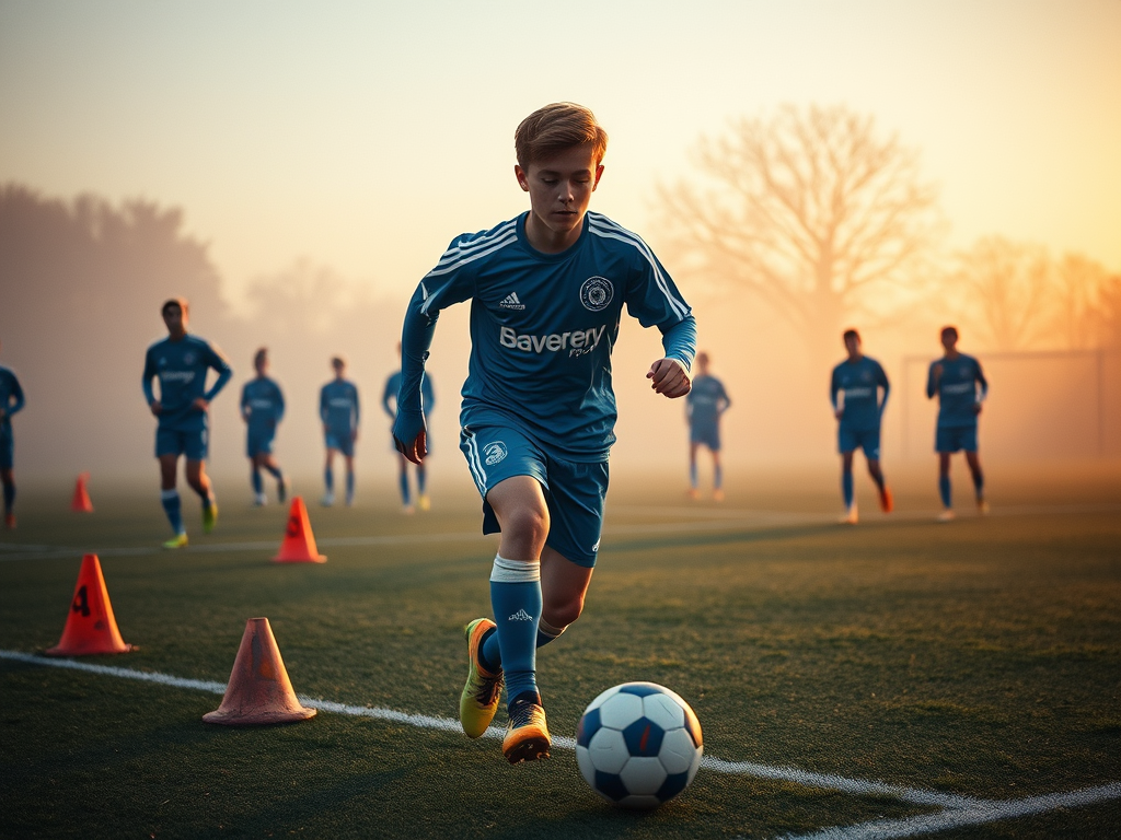 Karlsruher's Rising Star: H. Bernat Makes Impact