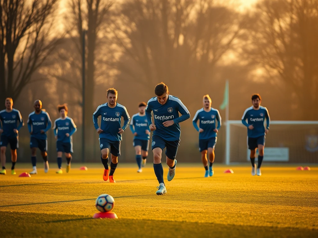 Cardiff City’s Ambitious Revival: Aiming High in the Championship
