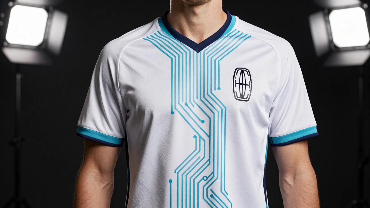 Lincoln City has launched its new gaming-inspired third kit for the 2026/27 season, featuring a striking design that...