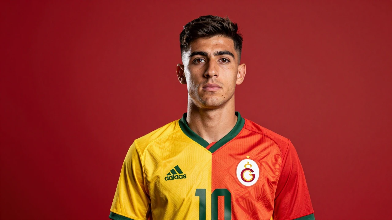 Galatasaray, transferde yeni bir isim daha aldı