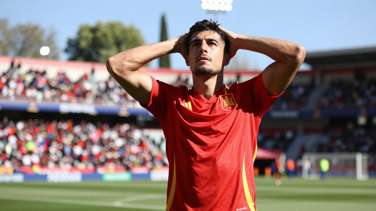 La selección española jugará este domingo en el Ramón Sánchez-Pizjuán por primera vez en más de una década, luciendo su...