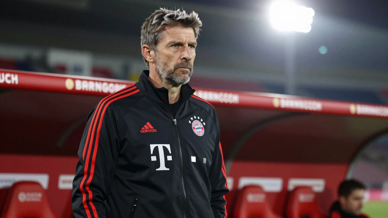 Bayern München gilt als Favorit für die Bundesliga-Meisterschaft, aber gibt es einen Konkurrenten, der den Titelkampf...