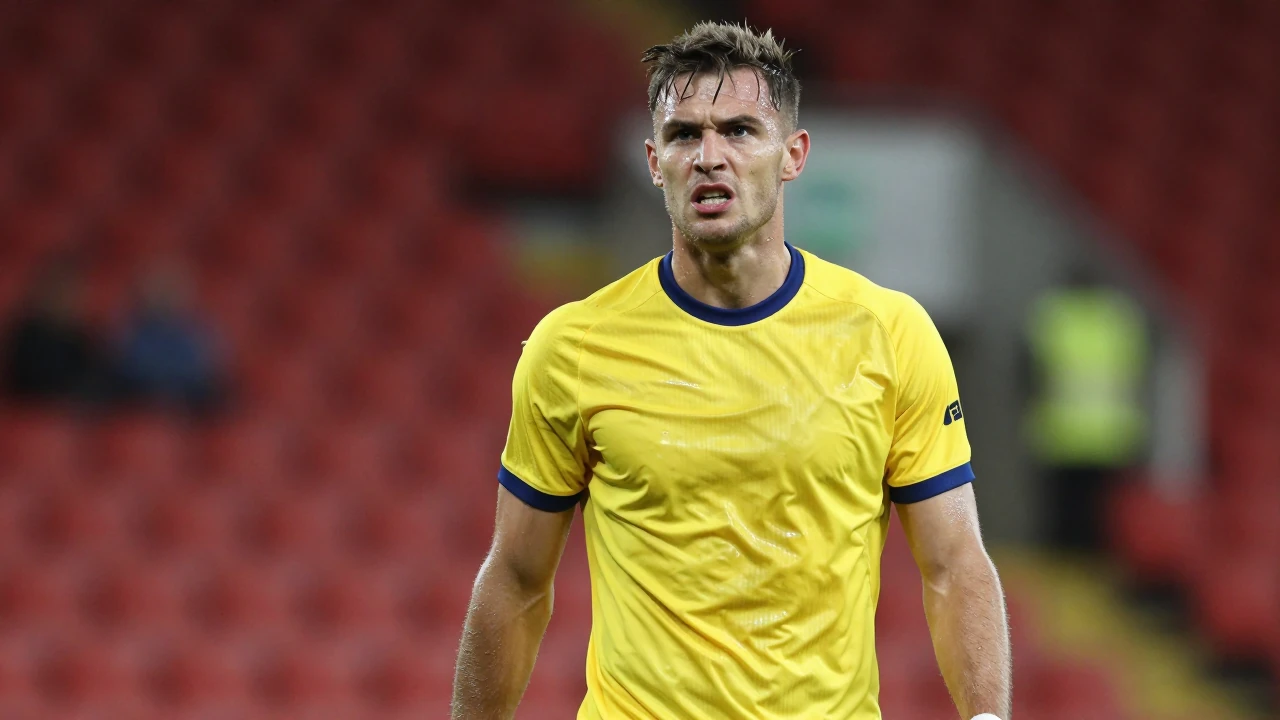 Oxford United's late equaliser in their 2-2 draw with MK Dons has left fans optimistic, with Aaron Ramsey highlighting...