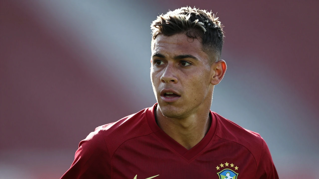 L'AS Roma sta valutando l'acquisto dell'attaccante brasiliano Luis Henrique dallo Zenit San Pietroburgo, secondo quanto...