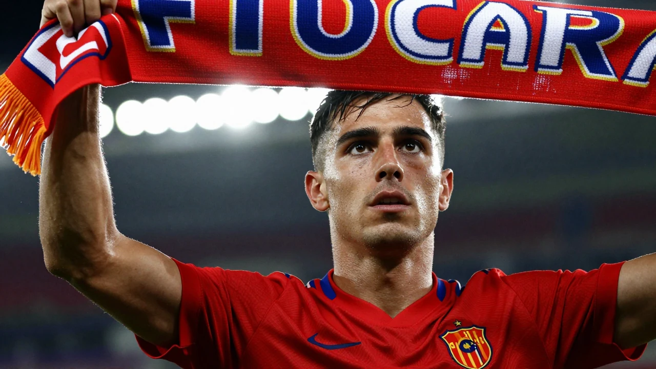 Sevilla FC completed their summer business with the surprise signing of Youssouf Fofana plus Lucas Stassin and Félix...