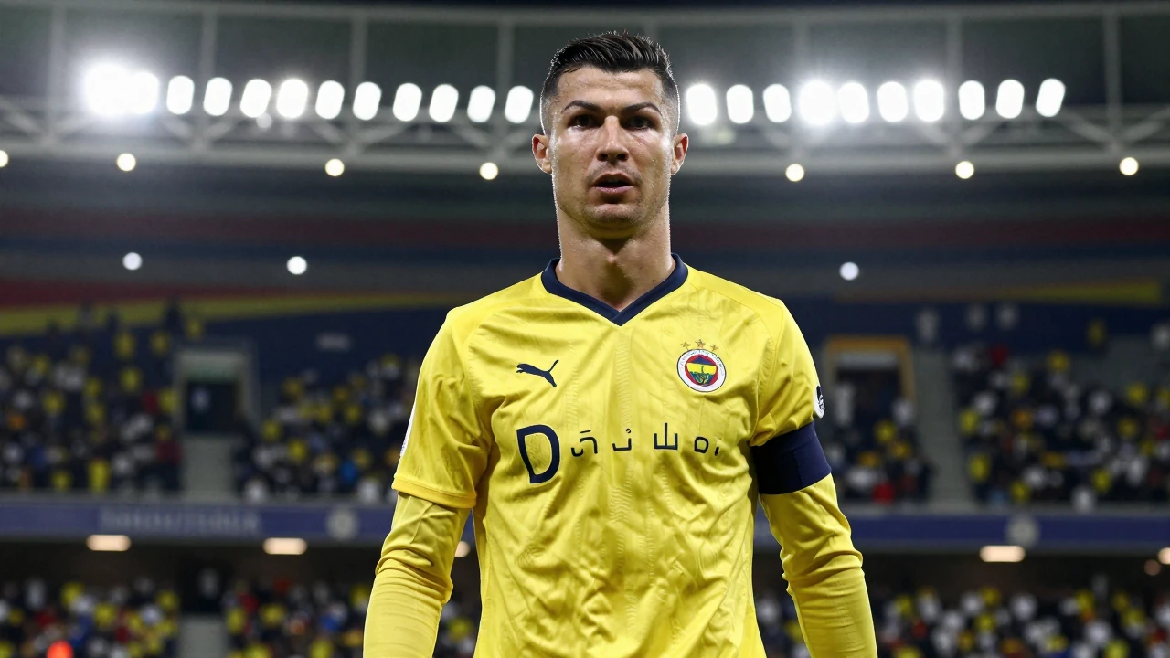 Fenerbahçe SK, Olympique Lyon deplasmanında oynayacağı UEFA Şampiyonlar Ligi play-off ikinci maçında 17 yıllık hasrete...