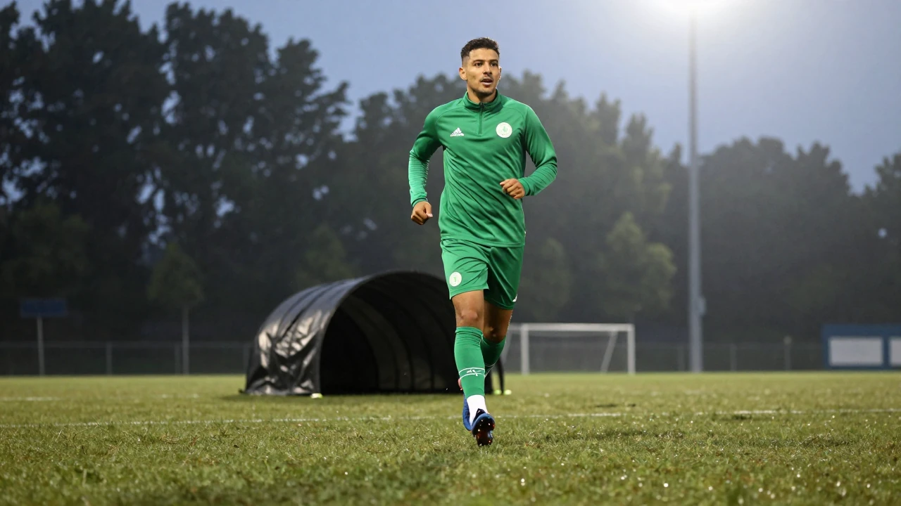 De eerste ploeg en administratie van Cercle Brugge verlaten Jan Breydel nog dit jaar voor de nieuwe trainingslocatie...