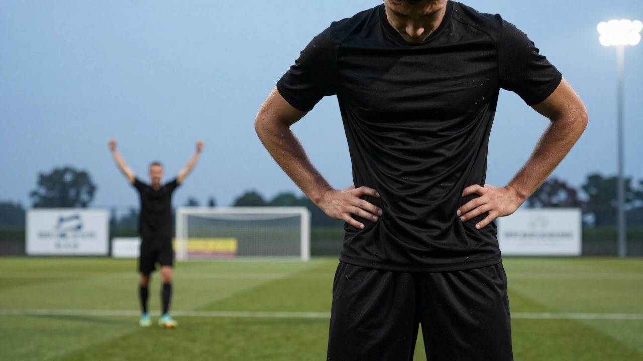 AIK besegrade Sirius 2-1 efter ett omdiskuterat straffmål, vilket håller titeljakten levande med fem omgångar kvar och...